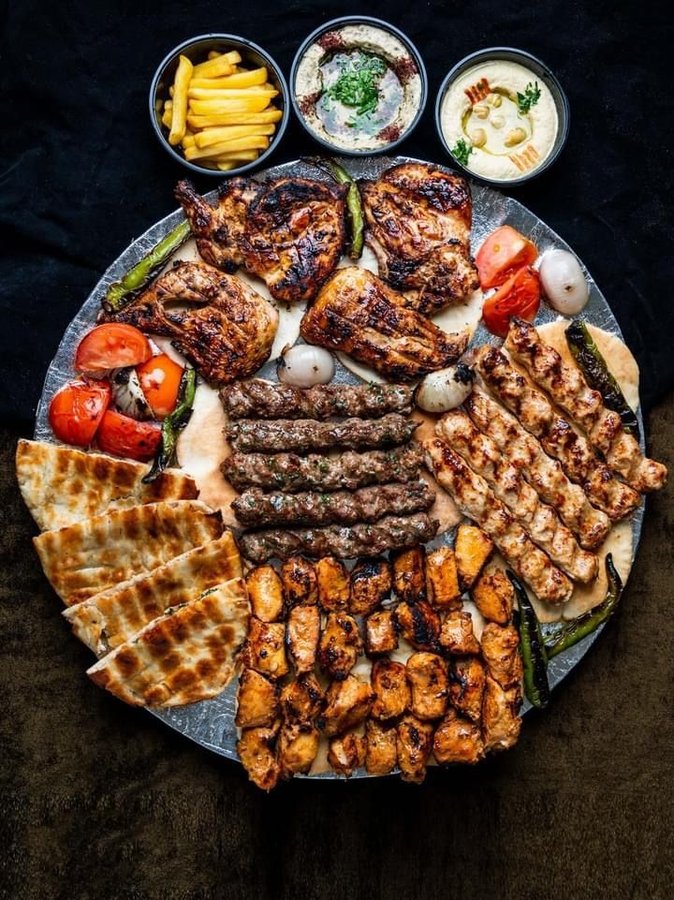 مشكل نص كيلو