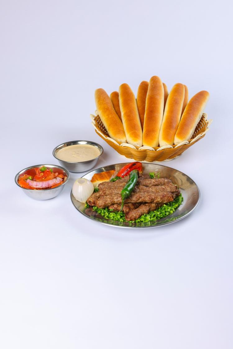 طبق كفته كبير
