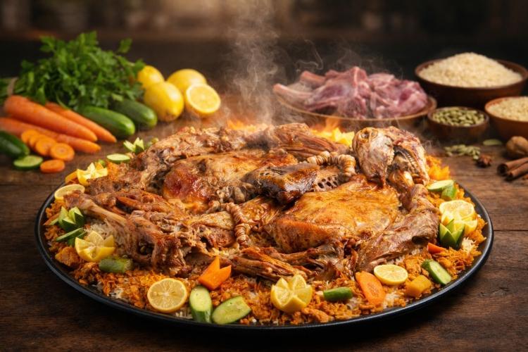 ربع تيس مندي