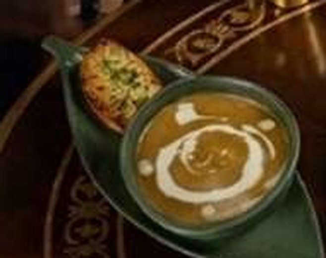 شوربة العدس